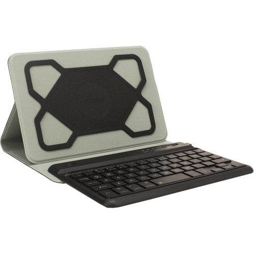 M-Edge Folio Plus Pro Keyboard Case for 7 to 8