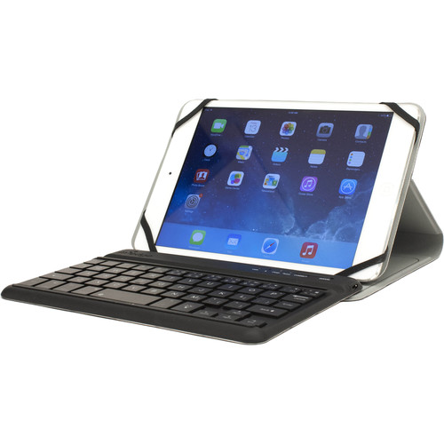 M-Edge Folio Plus Pro Keyboard Case for 7 to 8