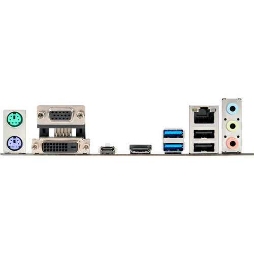 ASUS Prime Z270M-Plus LGA 1151 Micro-ATX Motherboard