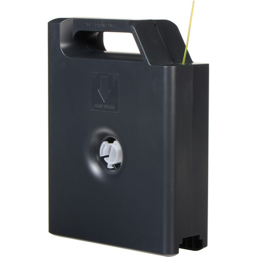 XYZprinting 1.75mm PLA Filament Cartridge (600g, Clear Yellow)