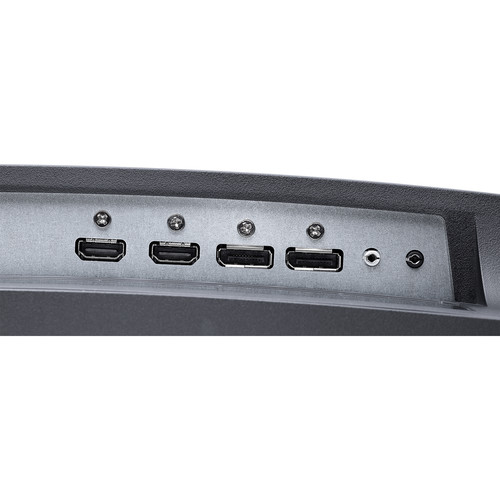 NEC EX341R-BK 34" 21:9 Ultrawide Curved LCD Monitor