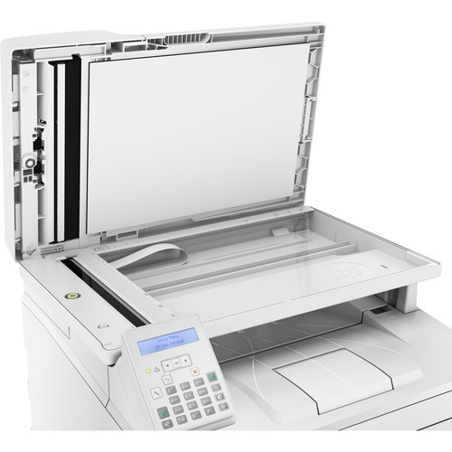 HP LaserJet Pro M227fdn All-in-One Monochrome Laser Printer