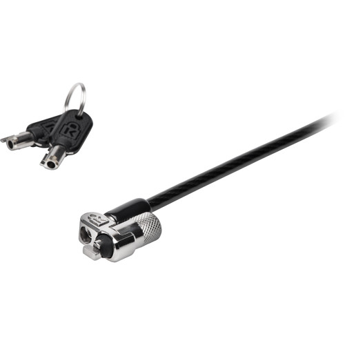 Kensington MicroSaver 2.0 Master Keyed Laptop Lock