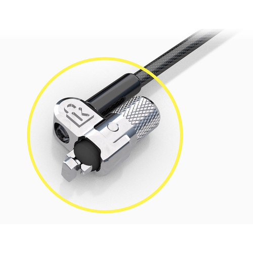 Kensington MicroSaver 2.0 Master Keyed Laptop Lock