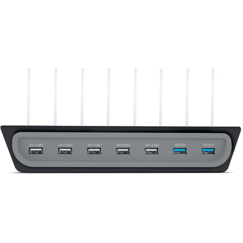 Naztech Quick Charge 3.0 Power Hub 7 Charging Station