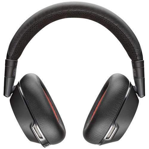Plantronics Voyager 8200 UC Bluetooth Headset with USB Type-A Adapter (Black)
