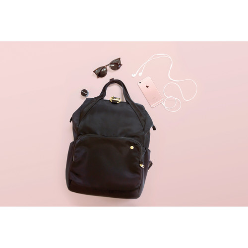 Pacsafe Citysafe CX 17L Backpack (Black)