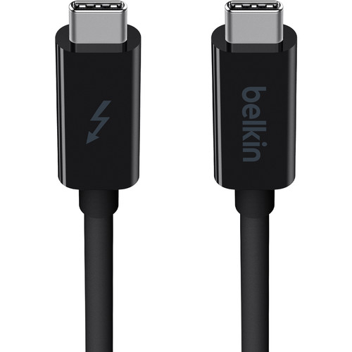 Belkin Thunderbolt 3 Male Cable (1.6')