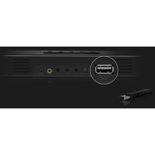 Creative Labs Sound BlasterX Katana Multi-Channel Gaming Soundbar