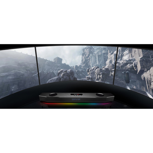 Creative Labs Sound BlasterX Katana Multi-Channel Gaming Soundbar