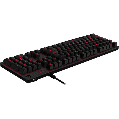 Logitech G G413 Mechanical Backlit Gaming Keyboard (Carbon)