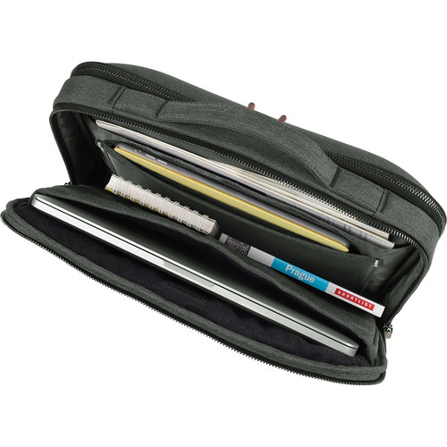 Cocoon Graphite Brief 15" MacBook Pro Laptop Bag with GRID-IT!