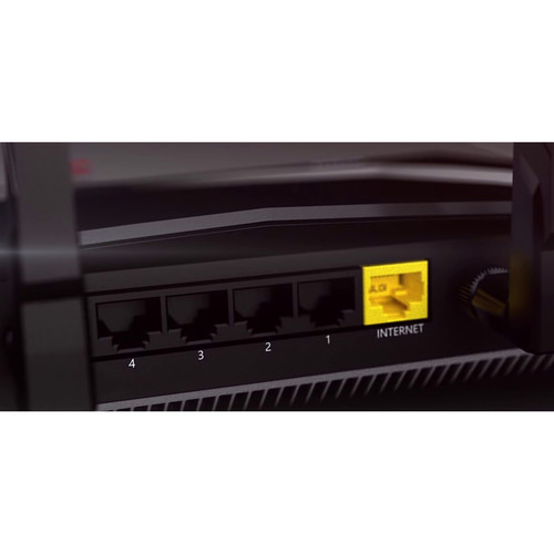 Netgear Nighthawk Pro Gaming XR500 AC2600 Wireless Dual-Band Gigabit Router