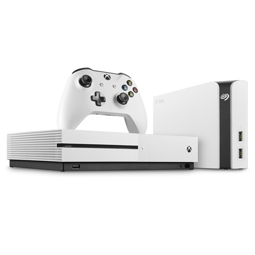 Seagate 8TB Game Drive Hub for Xbox One