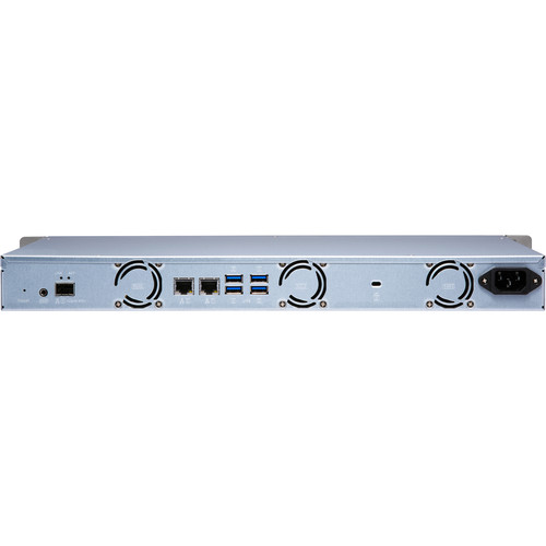 QNAP TS-431XeU 4-Bay NAS Enclosure