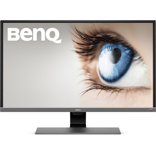 BenQ EW3270U Video Enjoyment 31.5" 16:9 4K/HDR VA Monitor