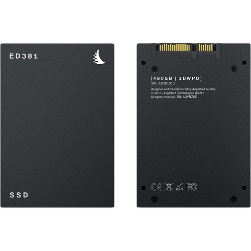 Angelbird ED381 SATA III 2.5