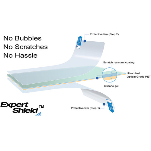 Expert Shield Screen Protector for Sony PlayStation Vita