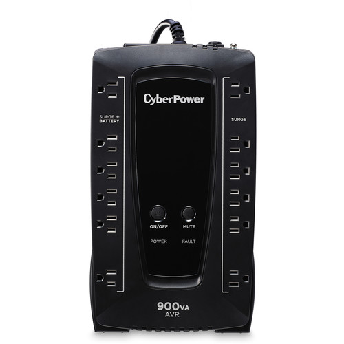 CyberPower AVRG900U AVR Series Uninterruptible Power Supply