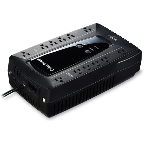 CyberPower AVRG900U AVR Series Uninterruptible Power Supply