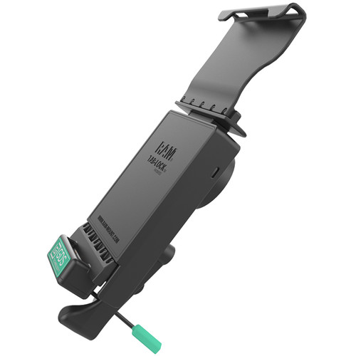 RAM MOUNTS Locking Vehicle Dock with GDS Technology for Samsung Galaxy Tab A 10.1 with S Pen