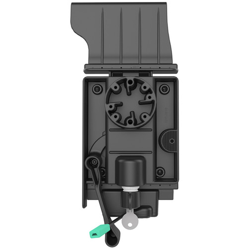 RAM MOUNTS Locking Vehicle Dock with GDS Technology for Samsung Galaxy Tab A 10.1 with S Pen