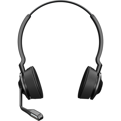 Jabra Engage 65 Stereo Wireless DECT On-Ear Headset