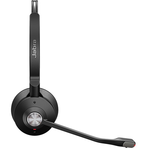Jabra Engage 65 Stereo Wireless DECT On-Ear Headset
