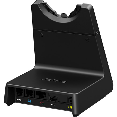 Jabra Engage 65 Stereo Wireless DECT On-Ear Headset