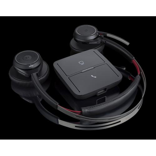 Plantronics MDA220 USB Desk Phone/Softphone Switch