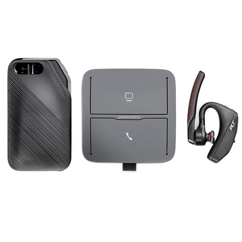 Plantronics MDA220 USB Desk Phone/Softphone Switch