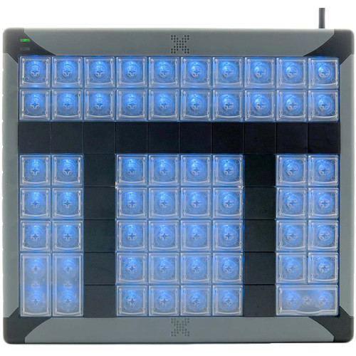 X-keys XK-60 KVM Keypad