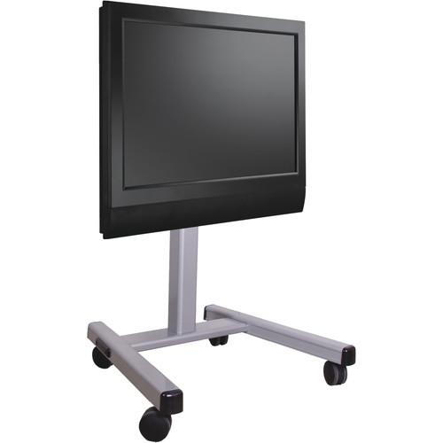 Chief MFCUB Medium Flat Panel Mobile AV Cart (Black)