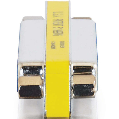 C2G DB25 F/F Mini Gender Changer (Coupler)