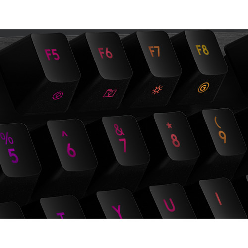 Logitech G G513 Backlit Mechanical Gaming Keyboard