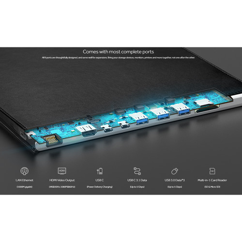 DOCKCASE A1 for MacBook Pro 15