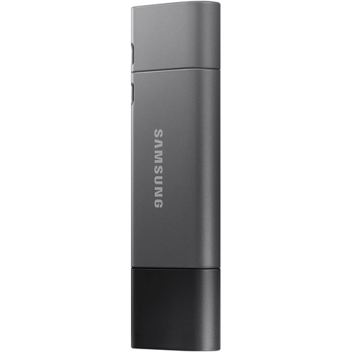 Samsung 32GB DUO Plus USB Type-C Flash Drive with USB Type-A Adapter