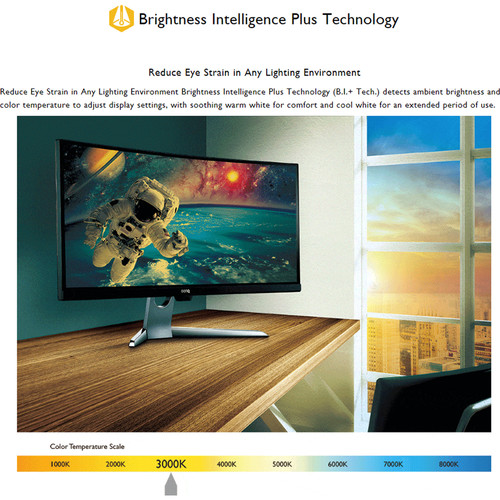 BenQ 31.5