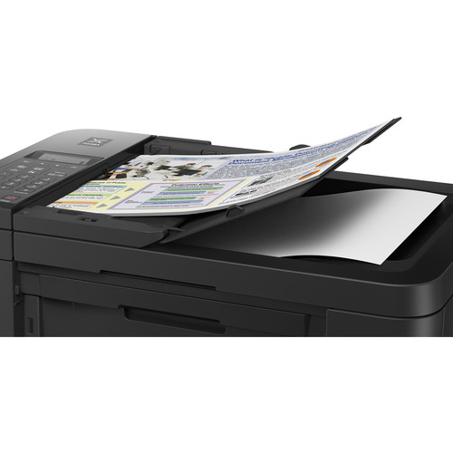 Canon Pixma TR4520 Wireless Inkjet All-in-One Printer (Black)