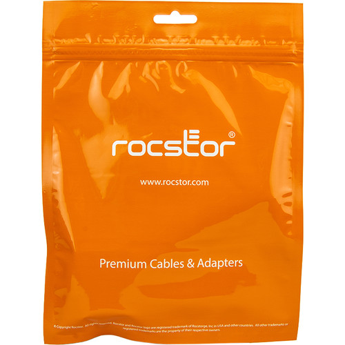 Rocstor USB Type-C to Dual HDMI Display Adapter Cable