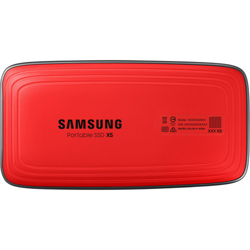 Samsung 500GB X5 Portable SSD