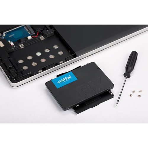 Crucial 480GB BX500 SATA III 2.5