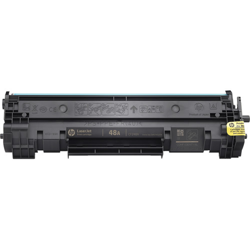 HP 48A LaserJet Toner Cartridge (Black)