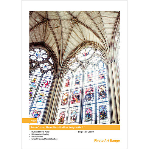Innova Photo Metallic Luster Paper (13 x 19", 50 Sheets)