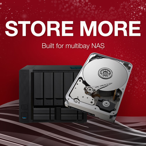 Seagate 14TB IronWolf Pro 7200 rpm SATA III 3.5