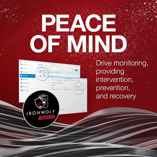 Seagate 14TB IronWolf Pro 7200 rpm SATA III 3.5