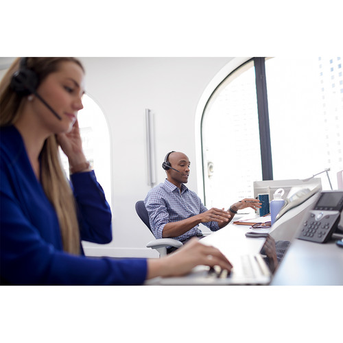 Plantronics Savi 8220M Office Wireless DECT Headset System
