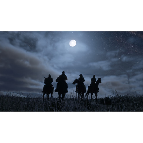 Take-Two Red Dead Redemption 2 (Xbox One)