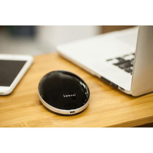 keezel Portable VPN Security Device (1-Year Premium Service Plan)