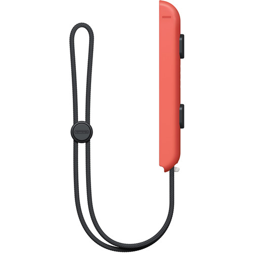 Nintendo Joy Con Strap (Neon Red)
